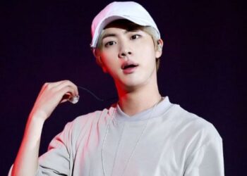 Jin BTS