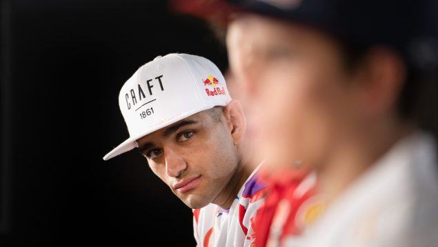 Jorge Martin Berharap Bisa Tampil di MotoGP Qatar 1 Jorge Martin
