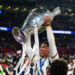 Debut Manis Jude Bellingham di Madrid 2 Jude Bellingham menutup musim perdananya di Real Madrid dengan trofi Liga Champions.
