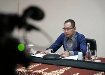 Dirjen Perlindungan WNI Kementerian Luar Negeri, Judha Nugraha.