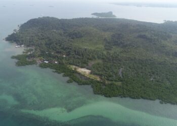 KEK Tanjung Sauh.