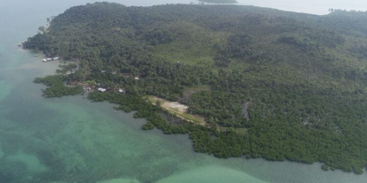 KEK Tanjung Sauh Ditargetkan Raup Investasi Rp199,6 Triliun 1 KEK Tanjung Sauh.