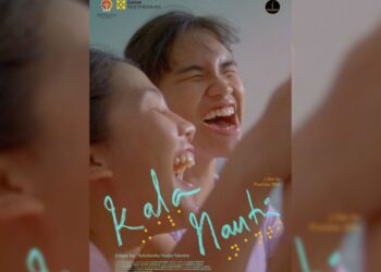 Poster film pendek Kala Nanti.