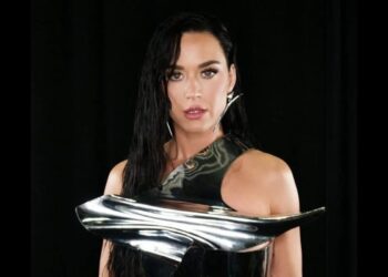 Penyanyi Katy Perry.
