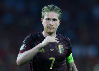 Kevin De Bruyne