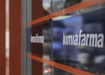 Ilustrasi PT Kimia Farma.