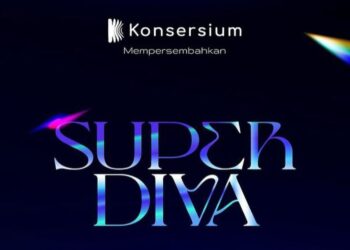 Konser Super Diva.