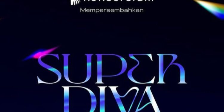 Konser Super Diva Gandeng 6 Perempuan Penyanyi Lintas Generasi 1 Konser Super Diva.
