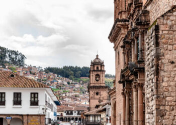 Kota Bolivia