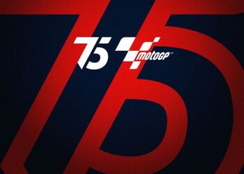 MotoGP pakai livery vintage di Silverstone untuk merayakan hari jadinya yang ke-75.
