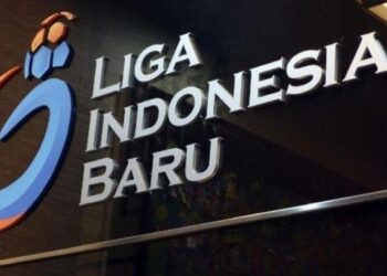 Logo Liga Indonesia Baru (LIB).