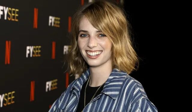 Maya Hawke Akui Karirnya Mulus Berkat Nama Besar Orang Tua 1 Maya Hawke