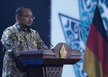 Menteri Agama (Menag) RI, Yaqut Cholil Qoumas.