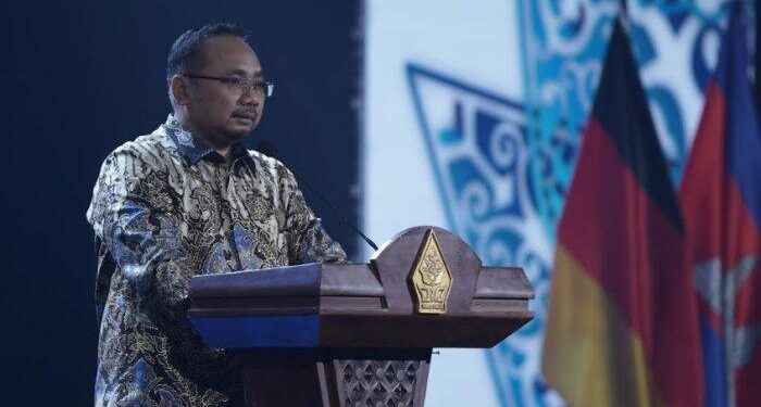 Menteri Agama (Menag) RI, Yaqut Cholil Qoumas.