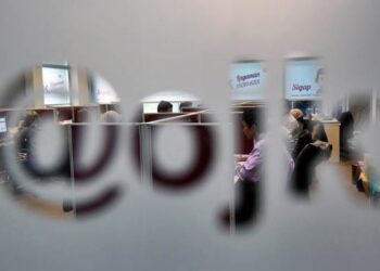 Kantor OJK.