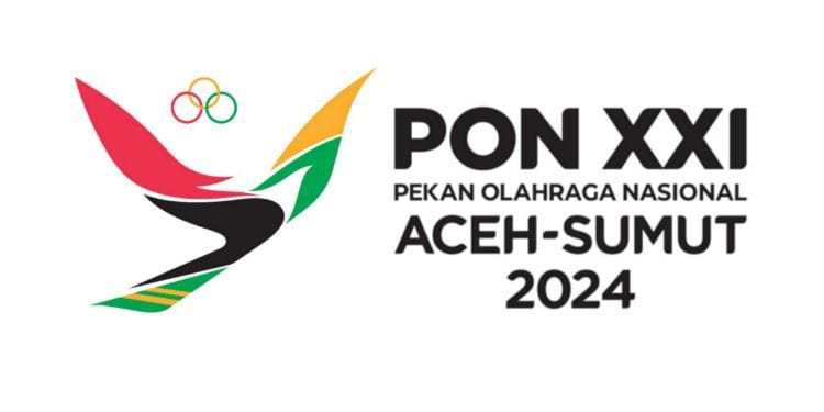 Kirab Api PON 2024 di Sumut akan Singgah di 18 Daerah, Berikut Lokasinya 1 Logo PON 2024.