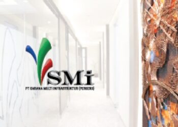 PT Sarana Multi Infrastruktur (SMI).