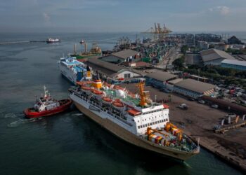 Pelabuhan Tanjung Emas
