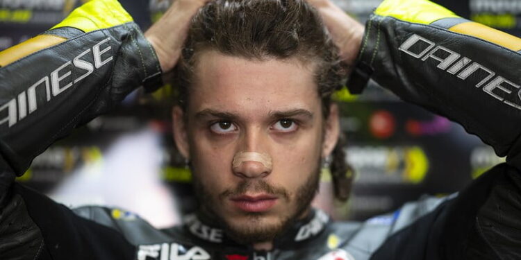 Bezzecchi Resmi Gabung Aprilia, Bakal Berduet dengan Jorge Martin 1 Marco Bezzecchi