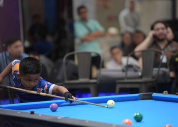 Dukungan penuh terhadap perkembangan olahraga biliar di tanah air hingga berprestasi di ajang multievent seperti SEA Games dan Asian Games.