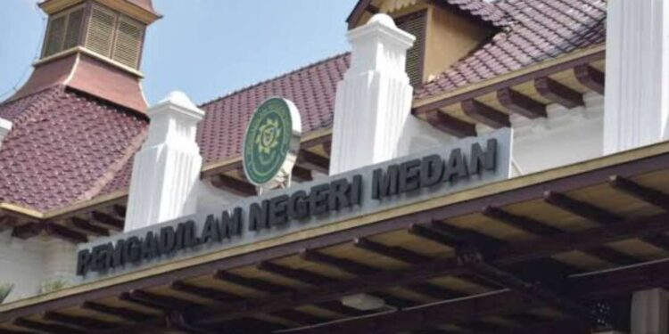 Perusahaan Kosmetik Gugat BPOM Medan ke Pengadilan, Perkara Apa? 1 Pengadilan Negeri Medan.