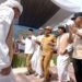 Pj Gubsu Resmikan Masjid Basyariah Langkat 2 Pj Gubsu, Hassanudin, meresmikan Masjid Basyariah, di Desa Seilimbat, Kecamatan Selesai, Kabupaten Langkat.