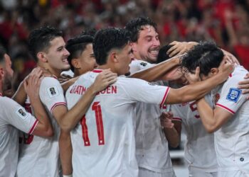 Indonesia menghadapi Filipina di Stadion Gelora Bung Karno, Selasa (11/6/2024) malam WIB dalam lanjutan Kualifikasi Piala Dunia 2026.