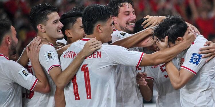 PSSI Sebut Kesuksesan Timnas Indonesia Hasil Kolaborasi Banyak Pihak 1 Indonesia menghadapi Filipina di Stadion Gelora Bung Karno, Selasa (11/6/2024) malam WIB dalam lanjutan Kualifikasi Piala Dunia 2026.