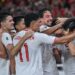 PSSI Sebut Kesuksesan Timnas Indonesia Hasil Kolaborasi Banyak Pihak 2 Indonesia menghadapi Filipina di Stadion Gelora Bung Karno, Selasa (11/6/2024) malam WIB dalam lanjutan Kualifikasi Piala Dunia 2026.