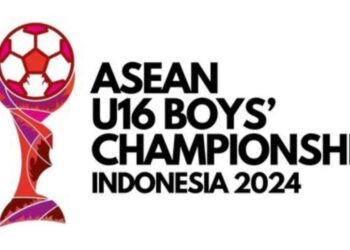 Logo Piala AFF U-16.