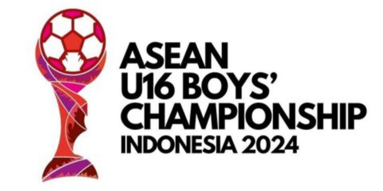 Logo Piala AFF U-16.