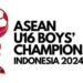 Logo Piala AFF U-16.
