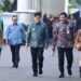 Pengendalian Inflasi Atensi Penting Pemprov Sumut 2 Pj Gubernur Sumut, Hassanudin, mengikuti Rakornas Pengendalian Inflasi Tahun 2024, di Istana Negara, Jumat (14/6/2024).