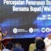 Intervensi Serentak Penurunan Stunting, Pj Gubsu Tekankan 4 Poin Ini 2 Kegiatan Intervensi Serentak Percepatan Penurunan Stunting, di Hotel Santika Dyandra Premiere Dyandra, Medan, Senin (3/6/2024).