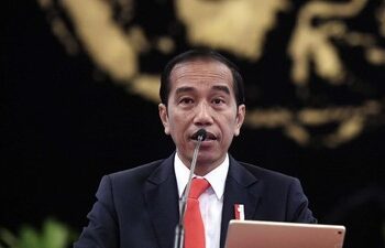 Presiden Joko Widodo (Jokowi).