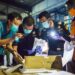 Proses pelayanan segera (rush handling) atas barang impor tertentu dengan karakteristik peka waktu dan kondisi.