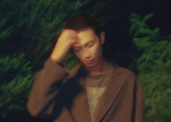 Member BTS, RM.