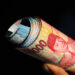 Ilustrasi rupiah.