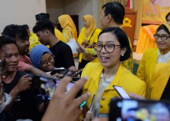 Kader Golkar, Sekar Tandjung.