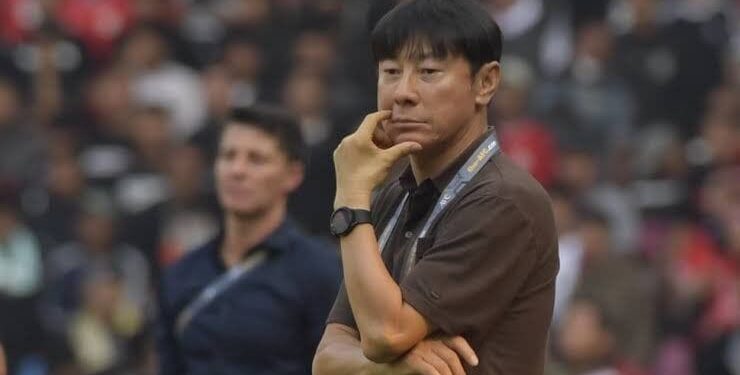 Shin Tae-yong