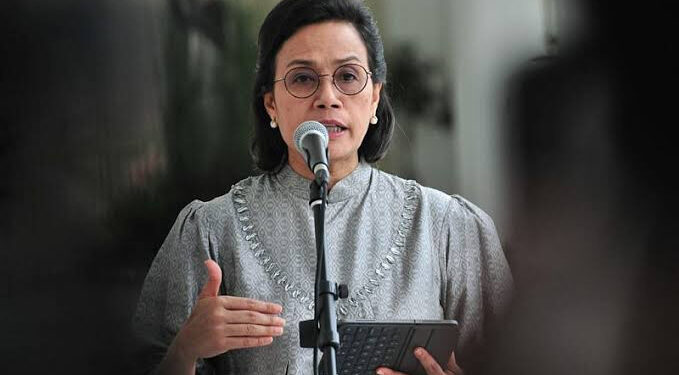Menkeu Beberkan Kondisi Ekonomi Terkini dan Penyusunan RAPBN 2025 1 Menteri Keuangan (Menkeu), Sri Mulyani Indrawati.