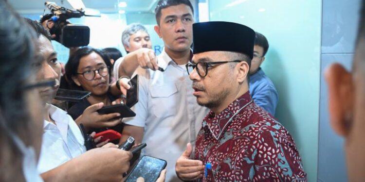 Wamen Komunikasi dan Informatika, Nezar Patria.