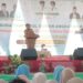 Wujudkan Kabupaten Sergai Religius Melalui Sekolah Islam Terpadu 2 Bupati Sergai, H Darma Wijaya, saat menghadiri Wisuda Tahfidz Quran angkatan ke-2 dan Pelepasan Kelas IX SMP IT Dewani Akbar bertempat di Desa Paya Lombang Kecamatan Tebing Tinggi.