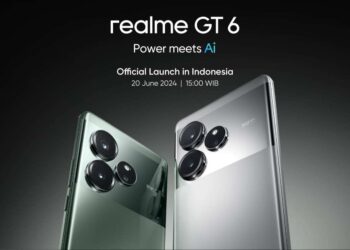 realme GT 6