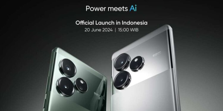 realme GT 6 Siap Guncang Pasar Indonesia 20 Juni 1 realme GT 6