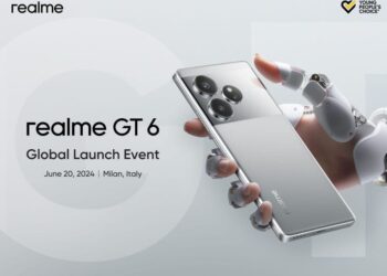 realme GT 6