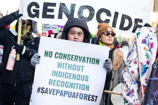UU KSDAHE, Komitmen Semu Konservasi Alam dan Pelindungan Masyarakat Adat 1 Greenpeace Indonesia menilai ada sederet masalah dalam proses formil maupun substansi UU KSDAHE.