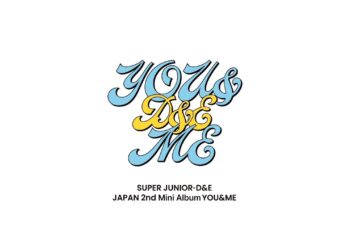 Mini album Super Junior D&E bertajuk You&Me.