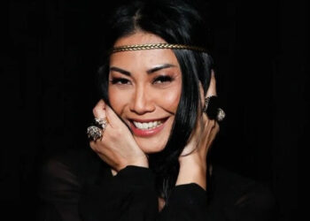 Anggun C. Sasmi