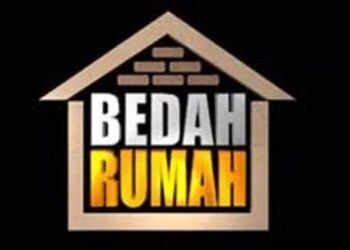Ilustrasi bedah rumah.